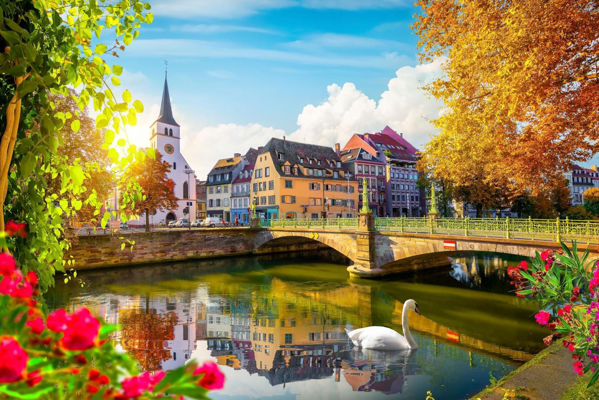 Bel Ami 01 - Turquoise & Or - Moderne Chic - Centre Ville - Acces Jardin - Clim - Wifi - Parking - Localisation Ideale ستشيلتيغهيم المظهر الخارجي الصورة